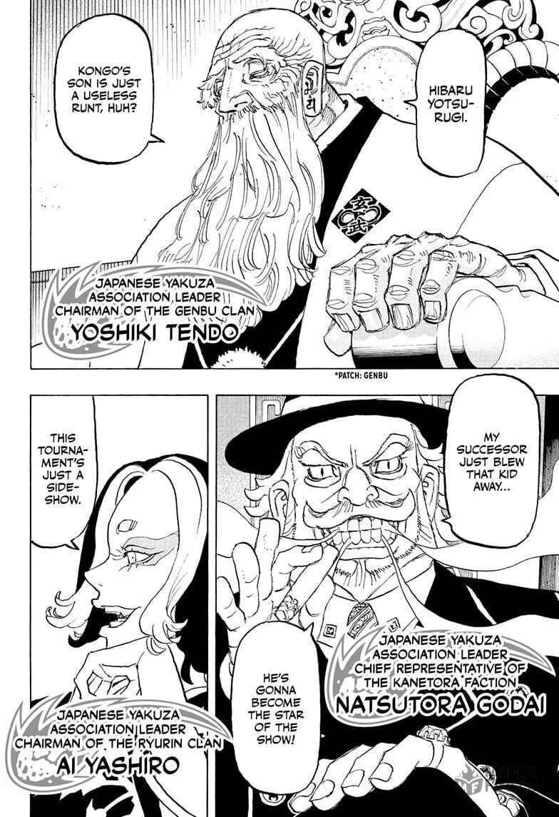 Astro Royale Chapter 36 page 6 - 