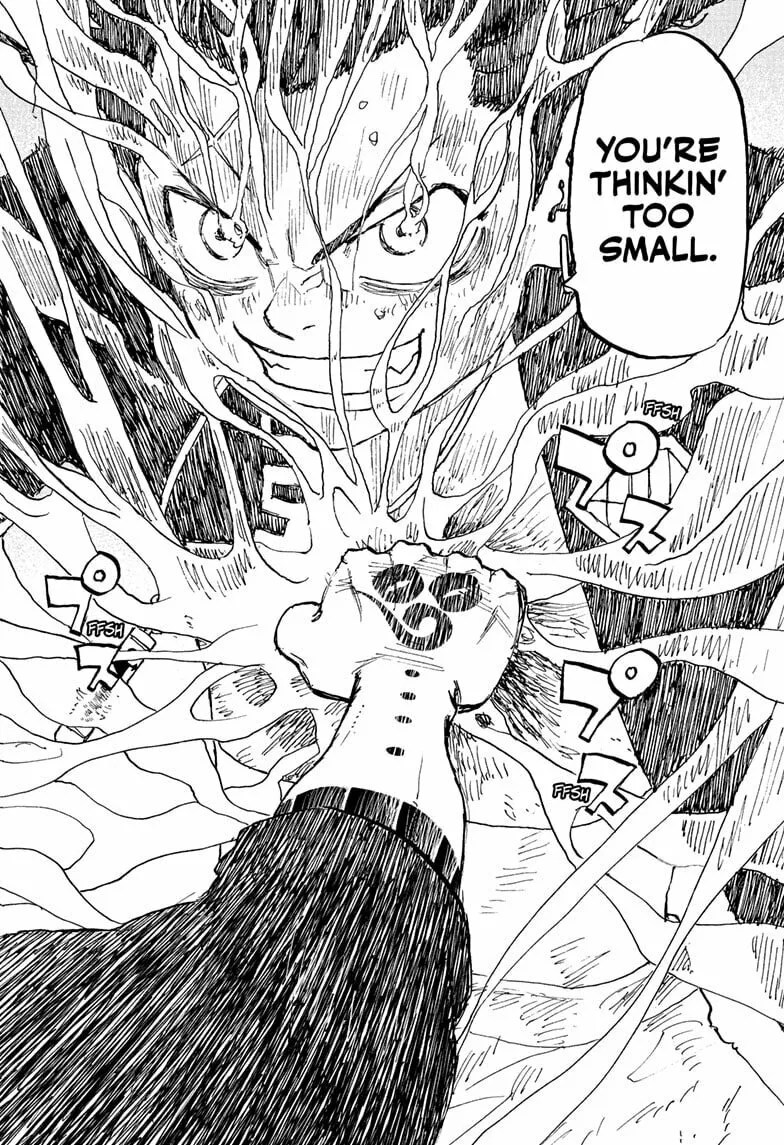 Astro Royale Chapter 37 page 14 - 