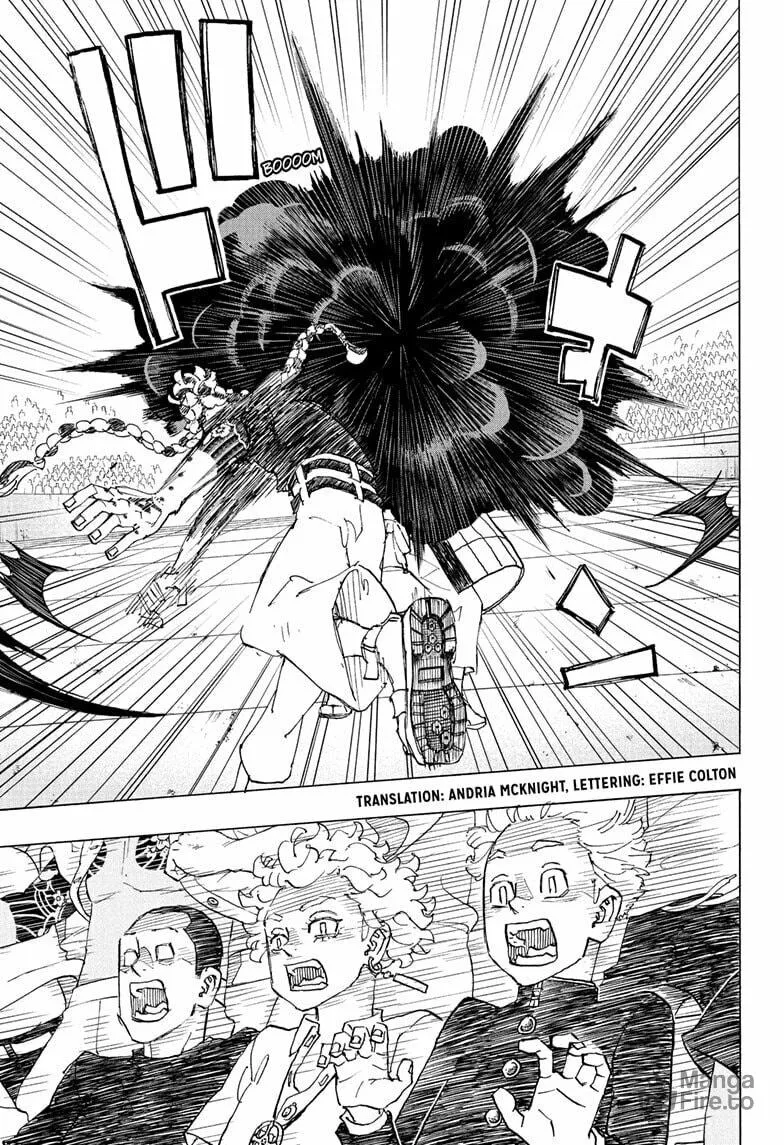 Astro Royale Chapter 37 page 3 - 