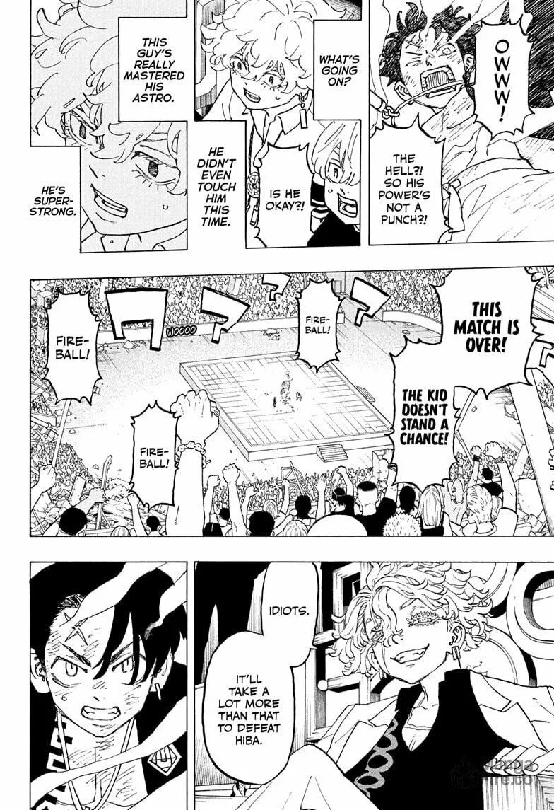 Astro Royale Chapter 37 page 6 - 