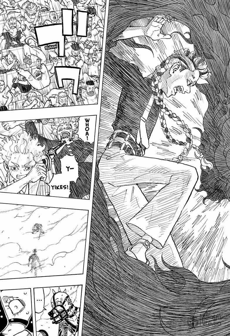 Astro Royale Chapter 38 page 9 - 