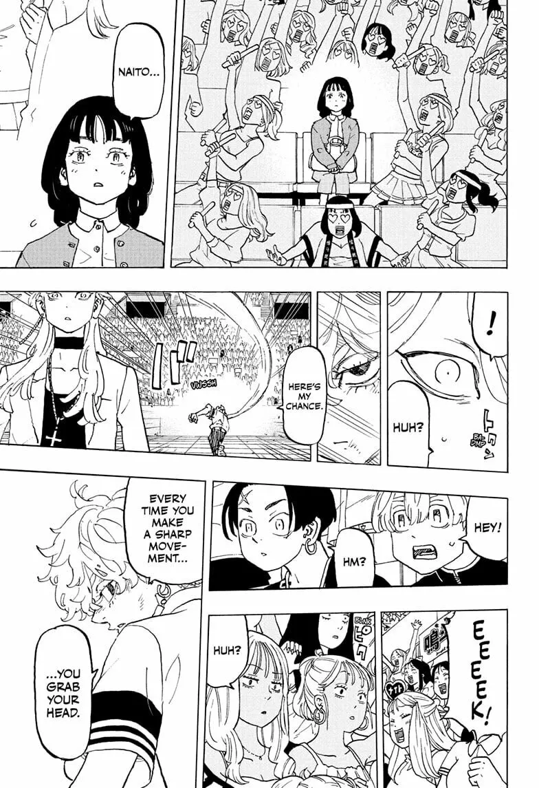 Astro Royale Chapter 39 page 11 - 