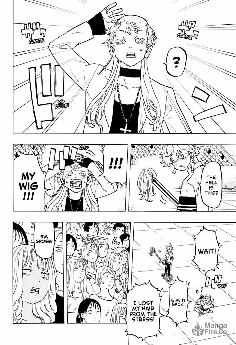 Astro Royale Chapter 39 page 12 - 