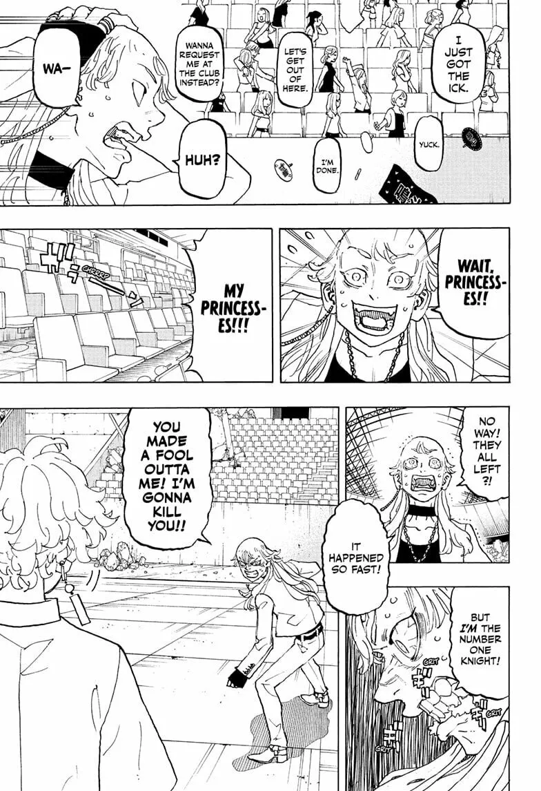 Astro Royale Chapter 39 page 13 - 