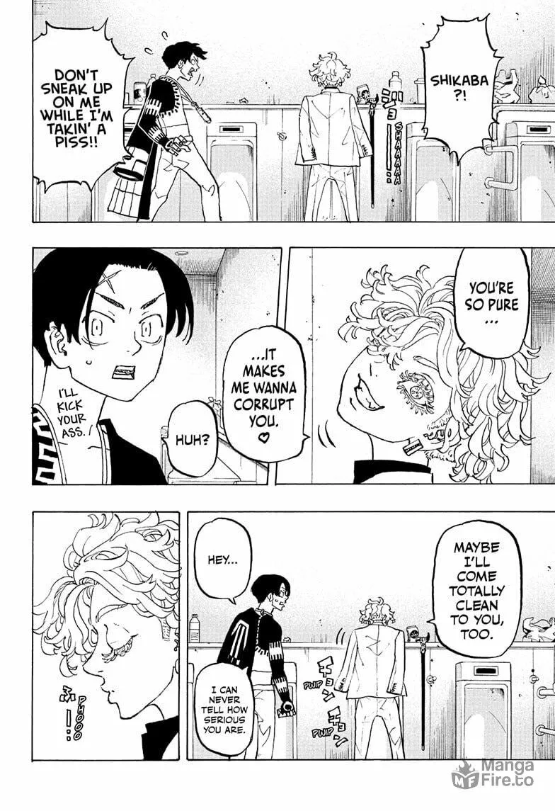 Astro Royale Chapter 39 page 18 - 