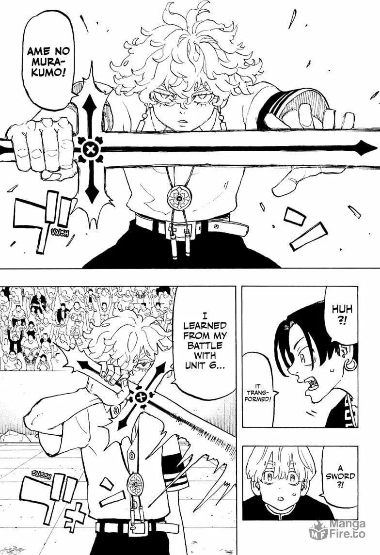 Astro Royale Chapter 39 page 5 - 