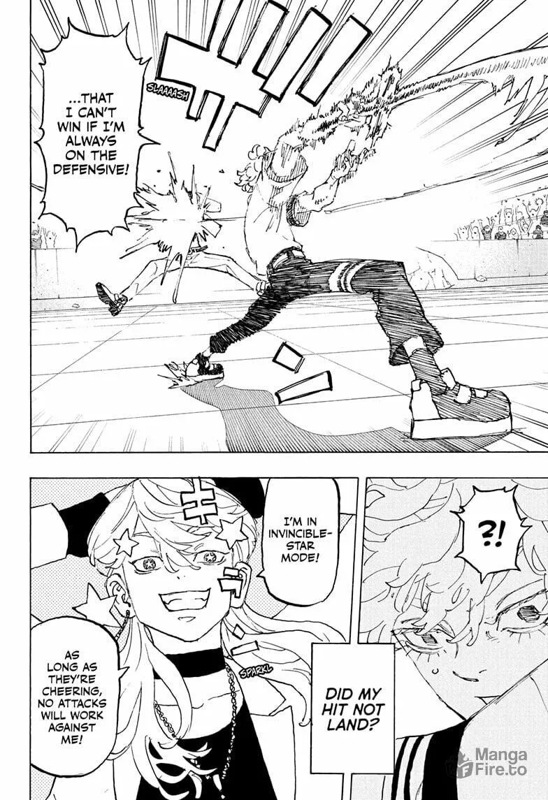 Astro Royale Chapter 39 page 6 - 