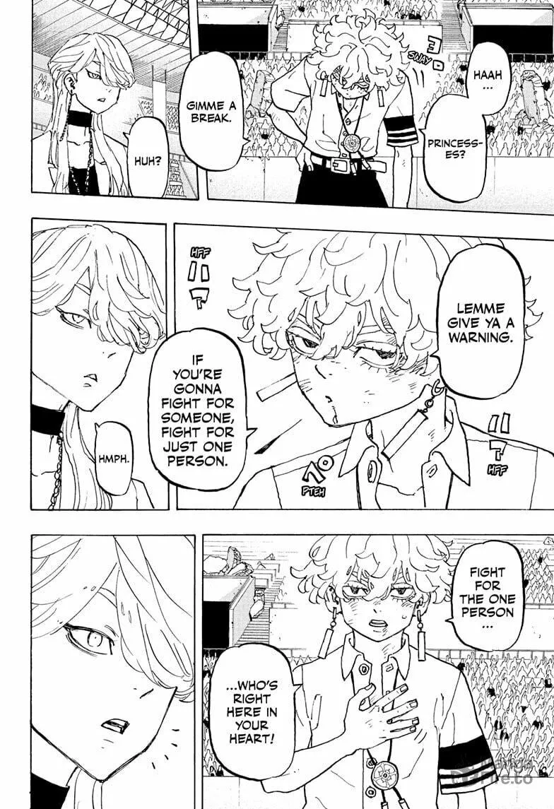 Astro Royale Chapter 39 page 10 - 