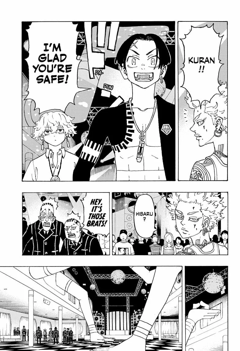 Astro Royale Chapter 4 page 11 - 