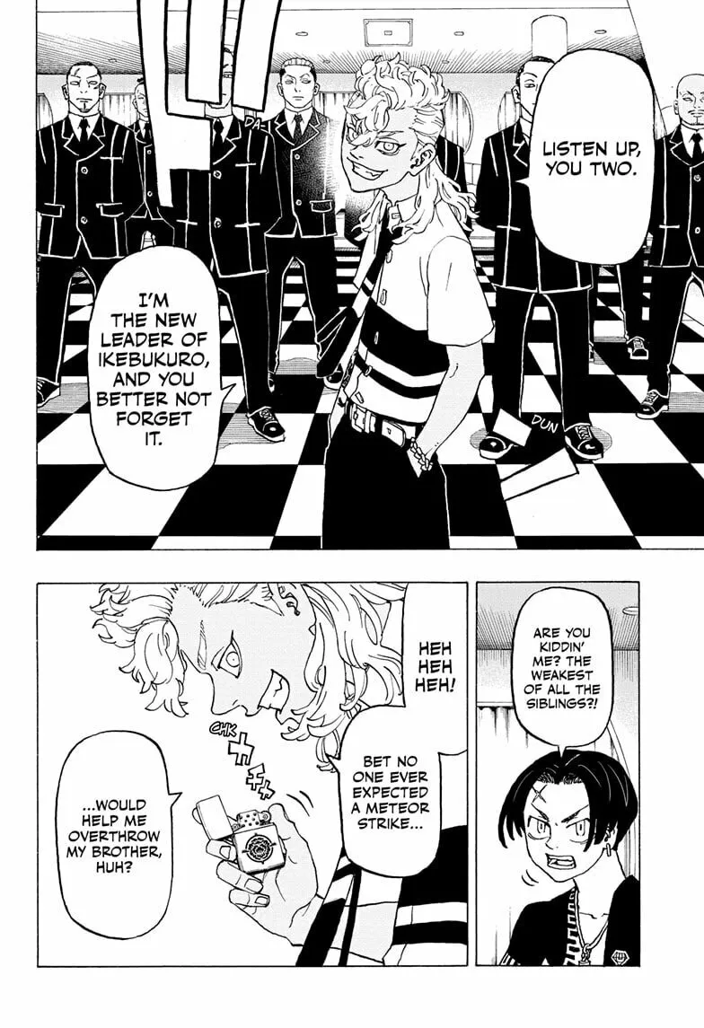 Astro Royale Chapter 4 page 14 - 