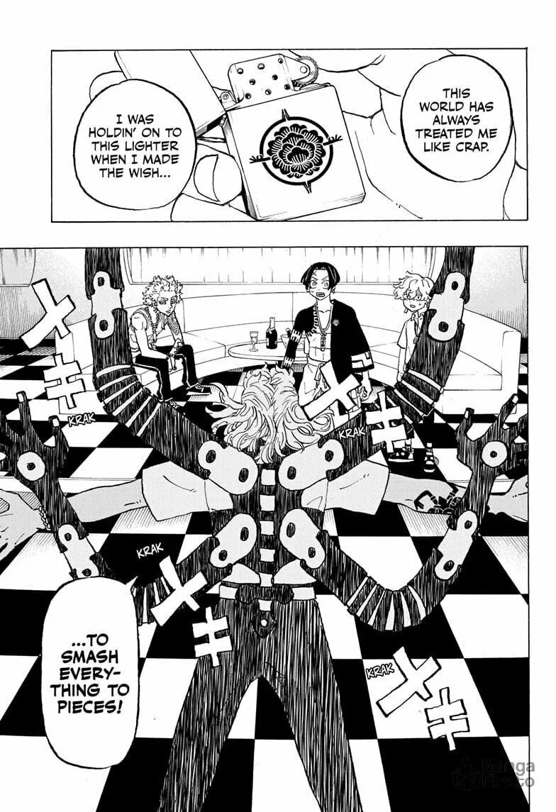 Astro Royale Chapter 4 page 15 - 