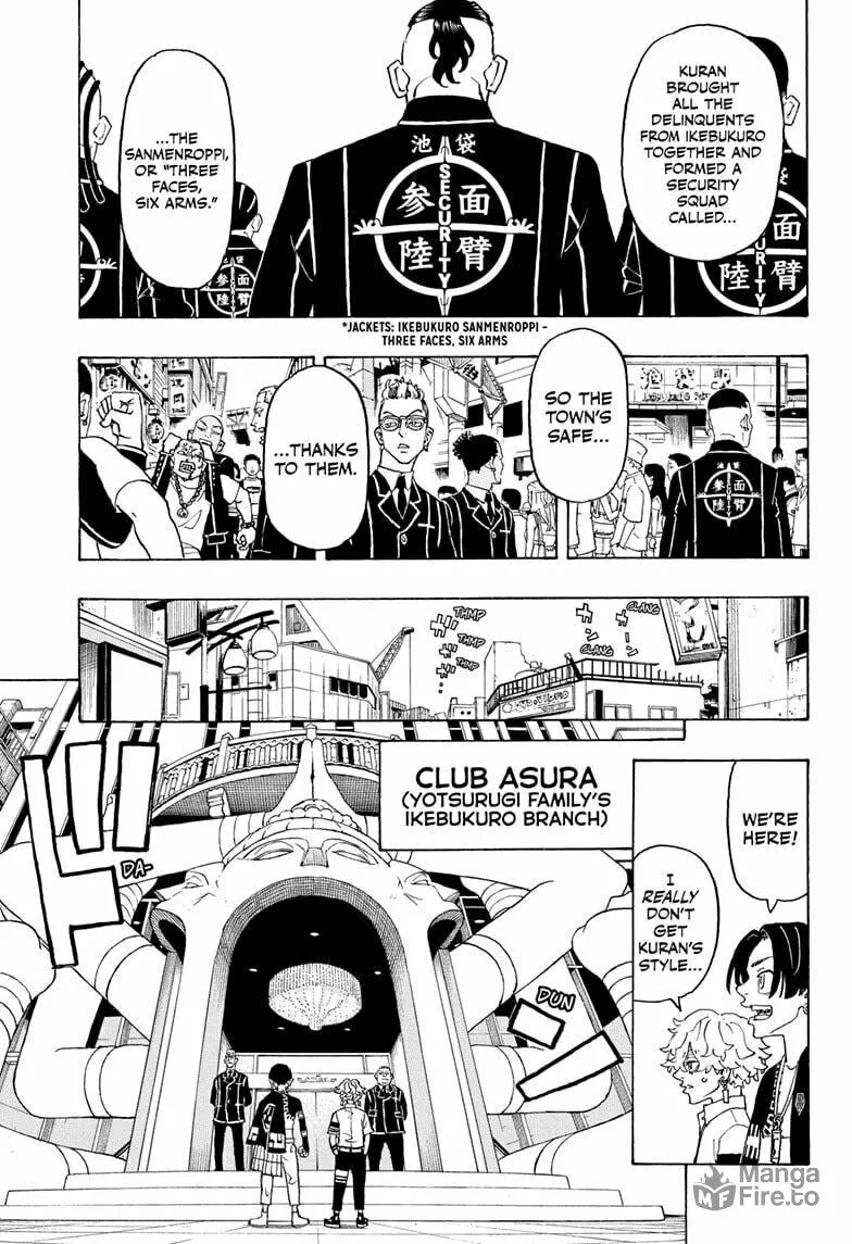 Astro Royale Chapter 4 page 3 - 