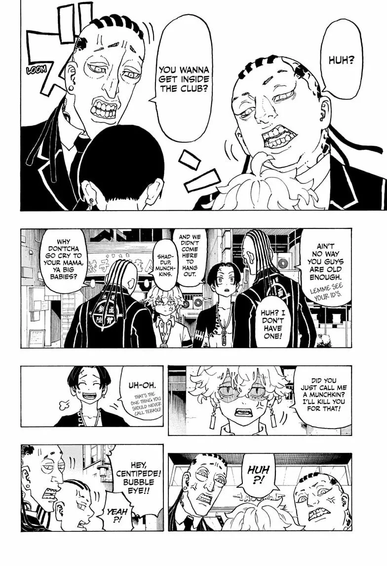 Astro Royale Chapter 4 page 4 - 