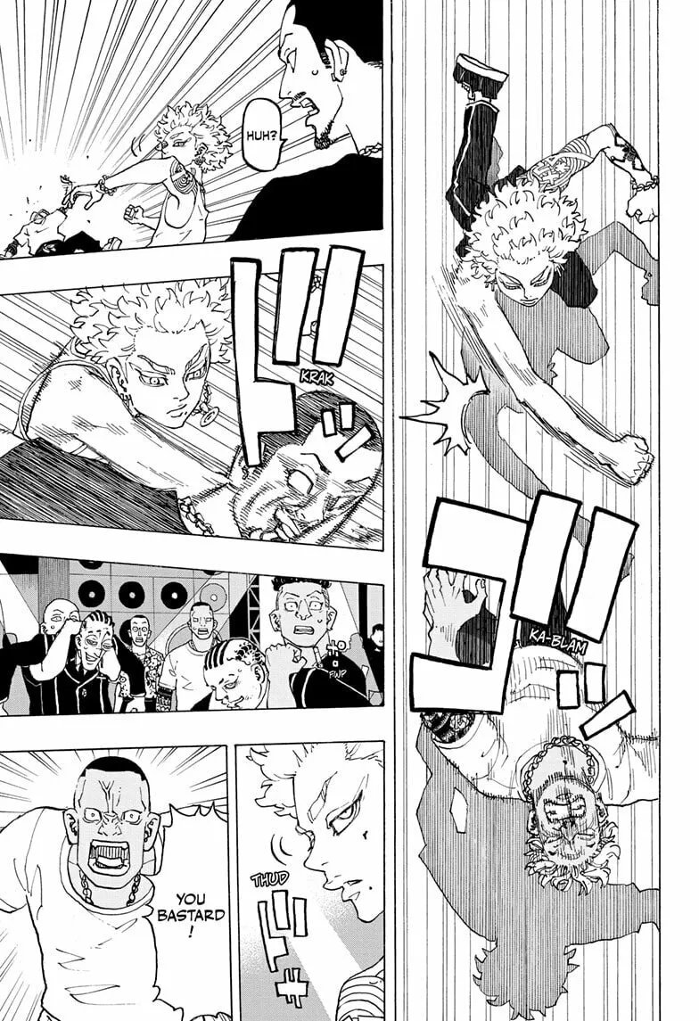 Astro Royale Chapter 4 page 7 - 