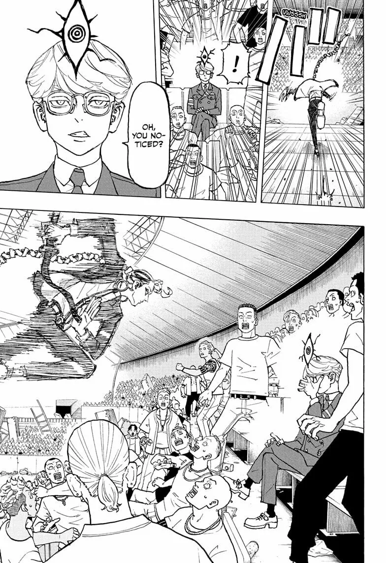 Astro Royale Chapter 40 page 11 - 