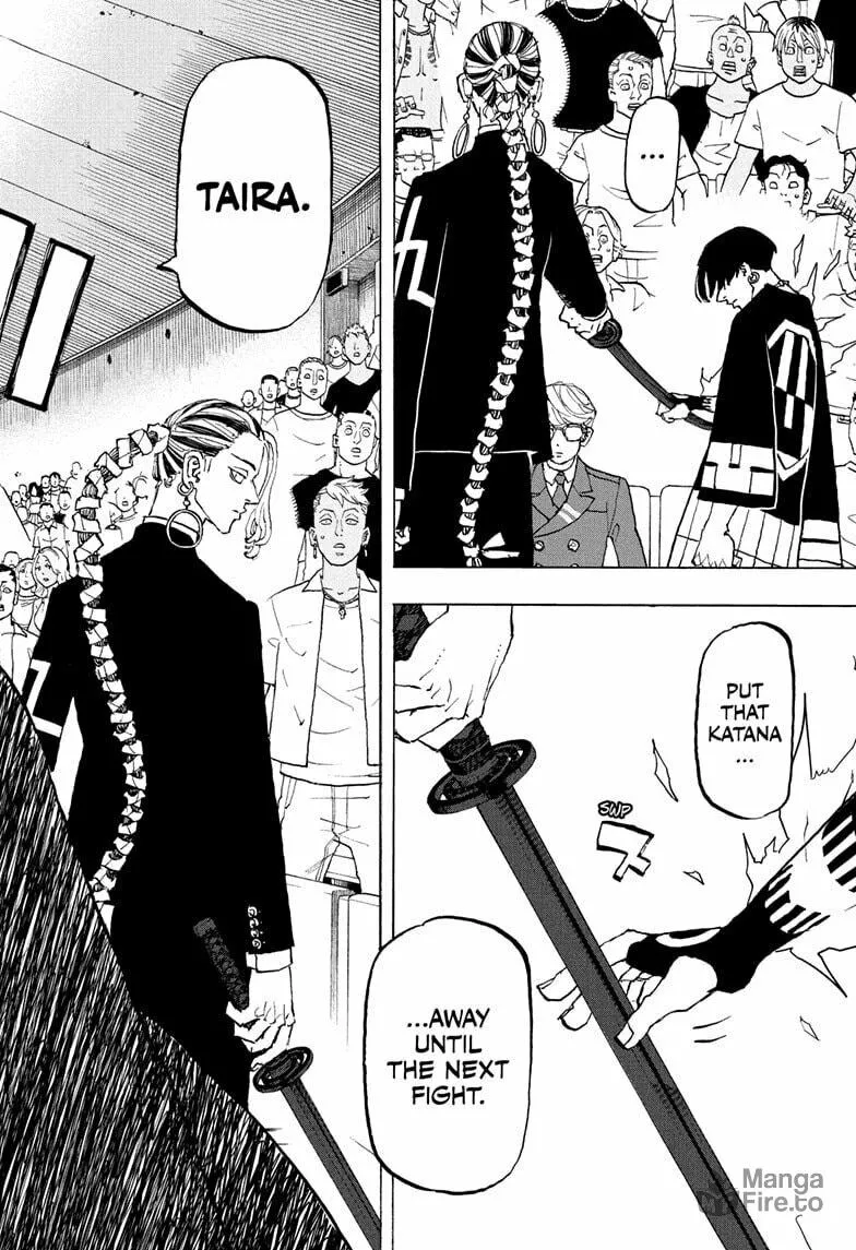 Astro Royale Chapter 40 page 18 - 