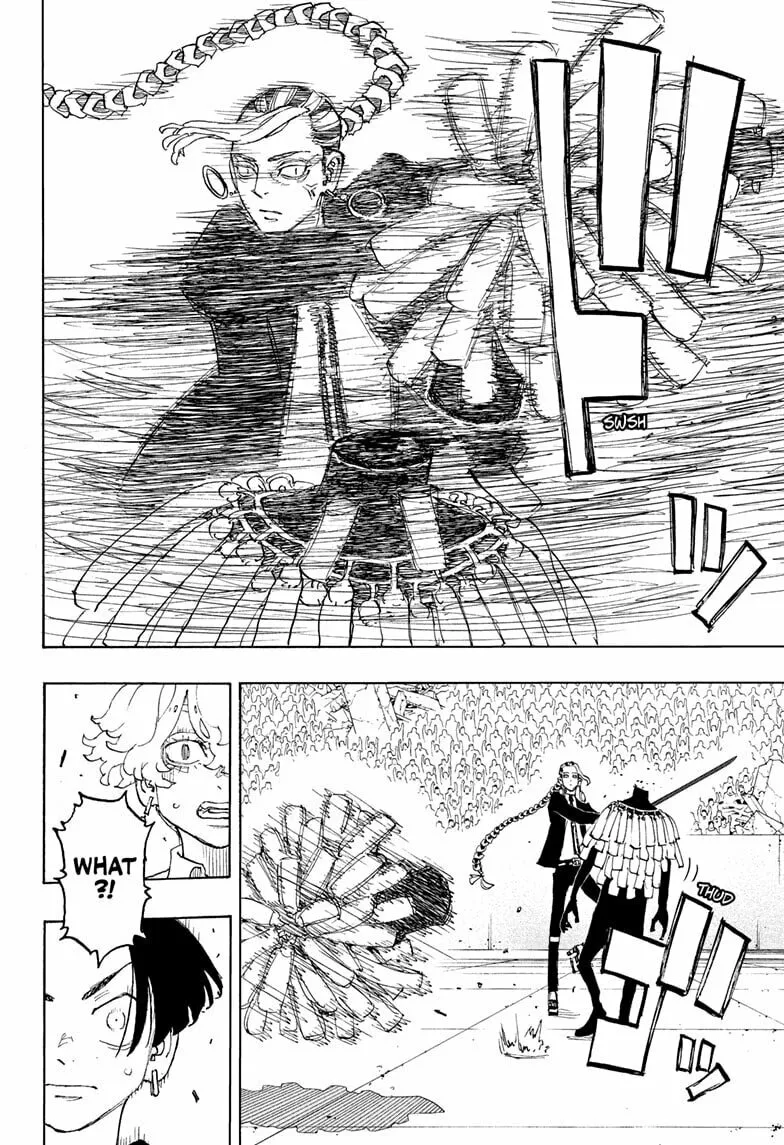 Astro Royale Chapter 40 page 8 - 