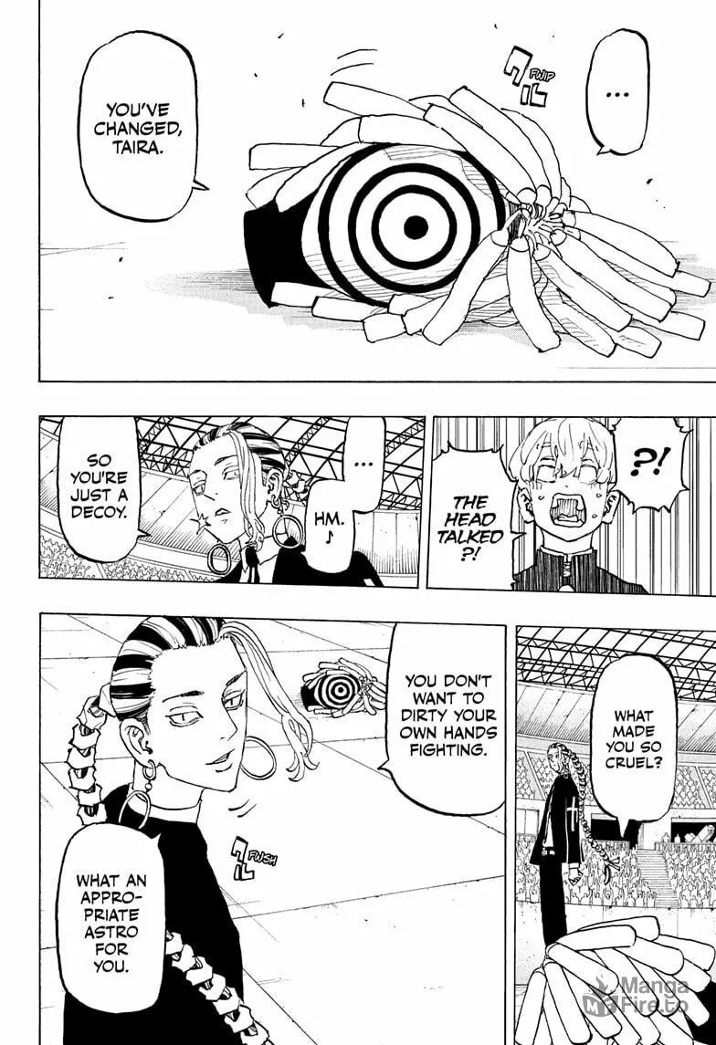 Astro Royale Chapter 40 page 10 - 
