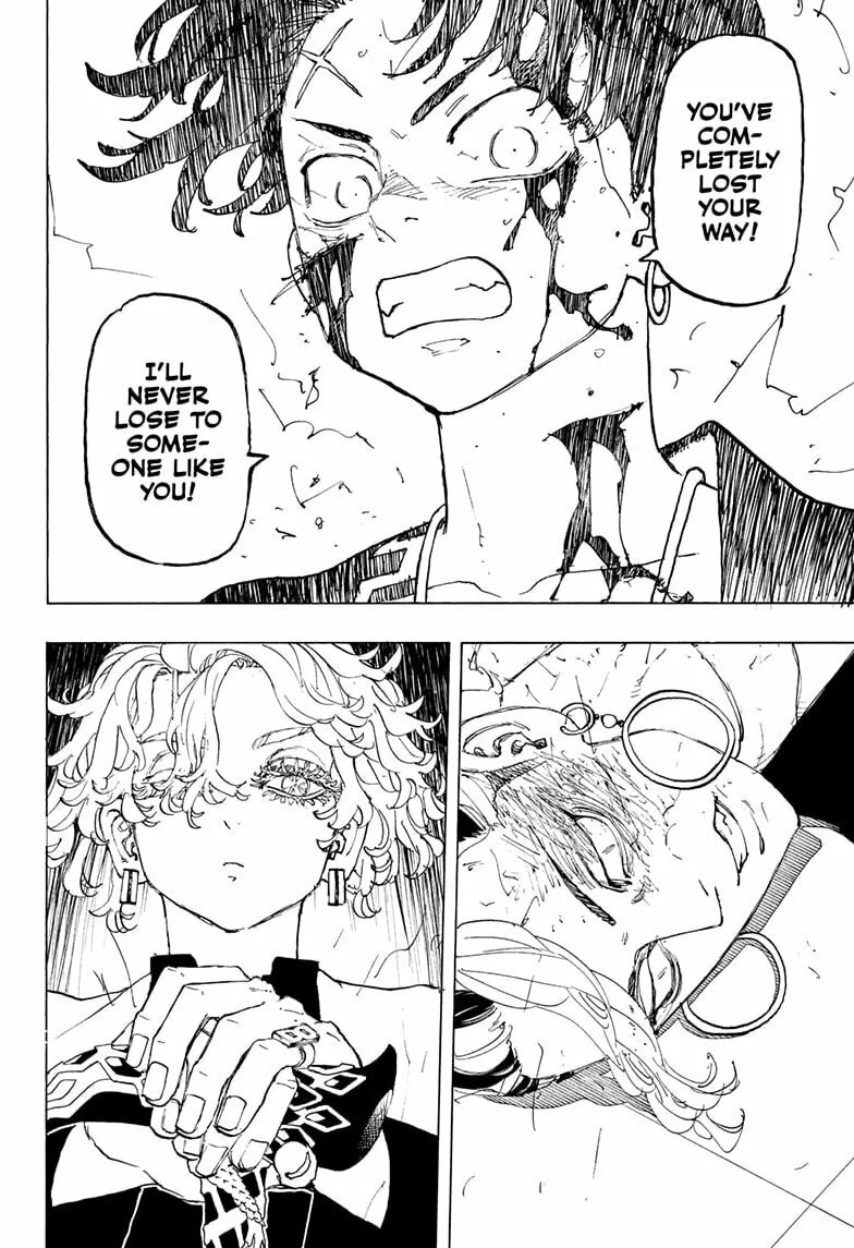 Astro Royale Chapter 41 page 14 - 