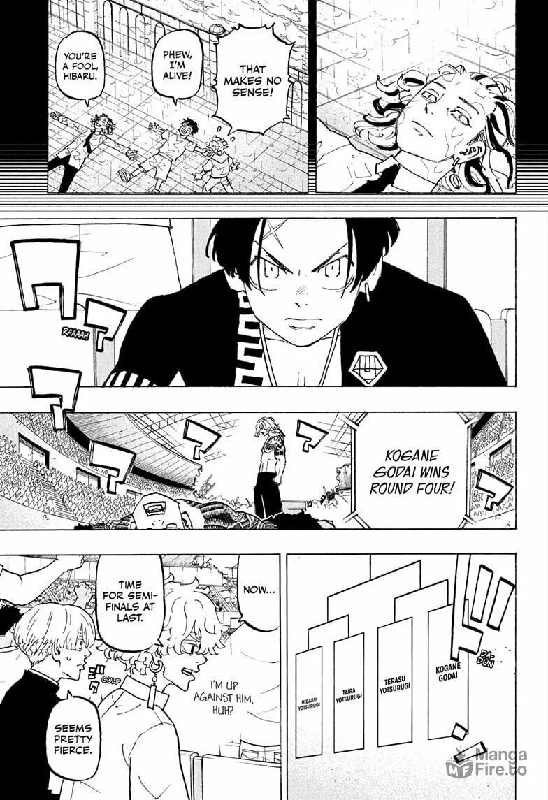 Astro Royale Chapter 41 page 3 - 