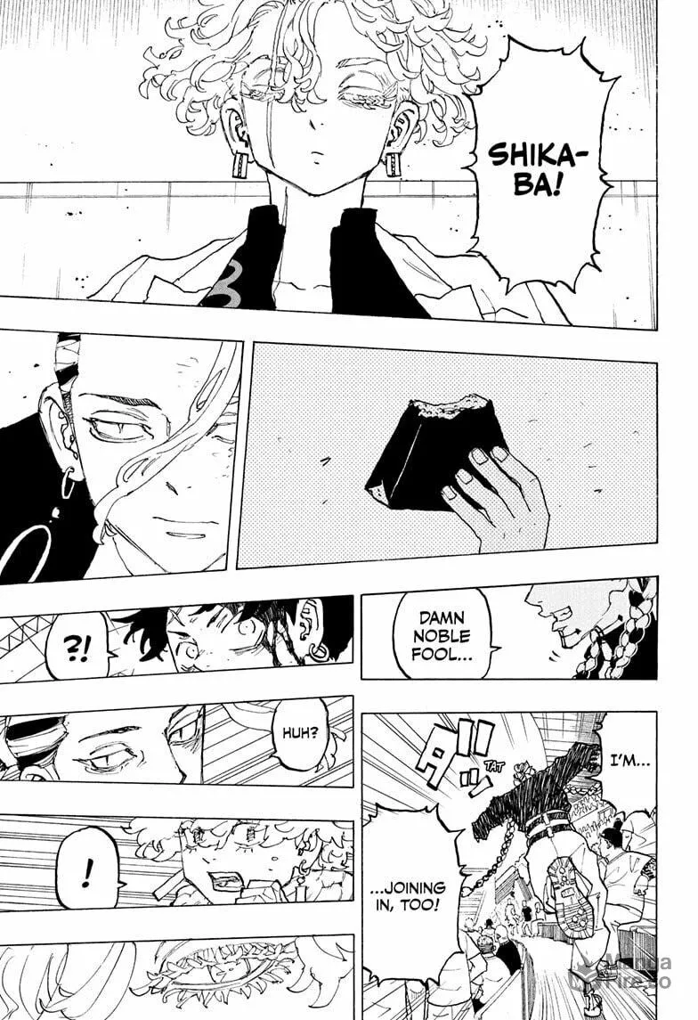Astro Royale Chapter 42 page 15 - 