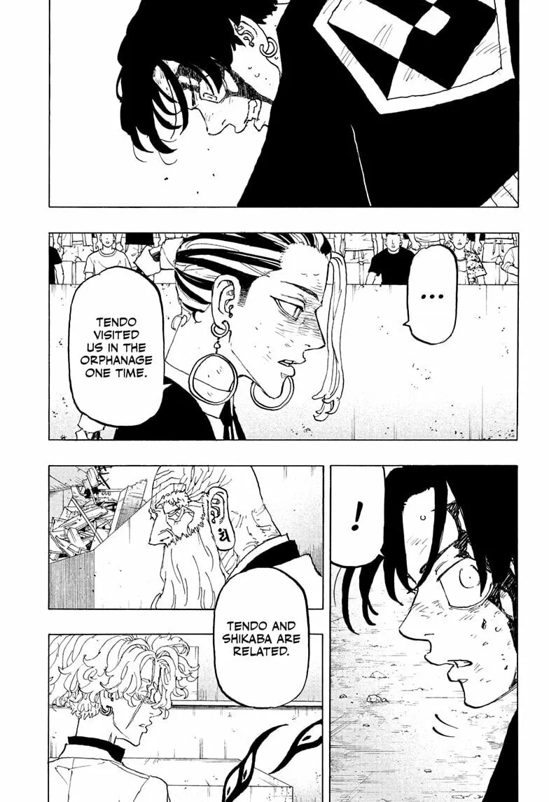 Astro Royale Chapter 43 page 11 - 