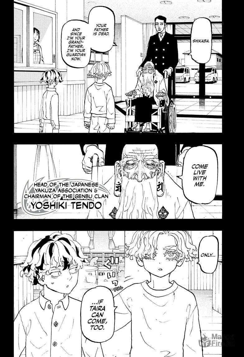 Astro Royale Chapter 43 page 12 - 