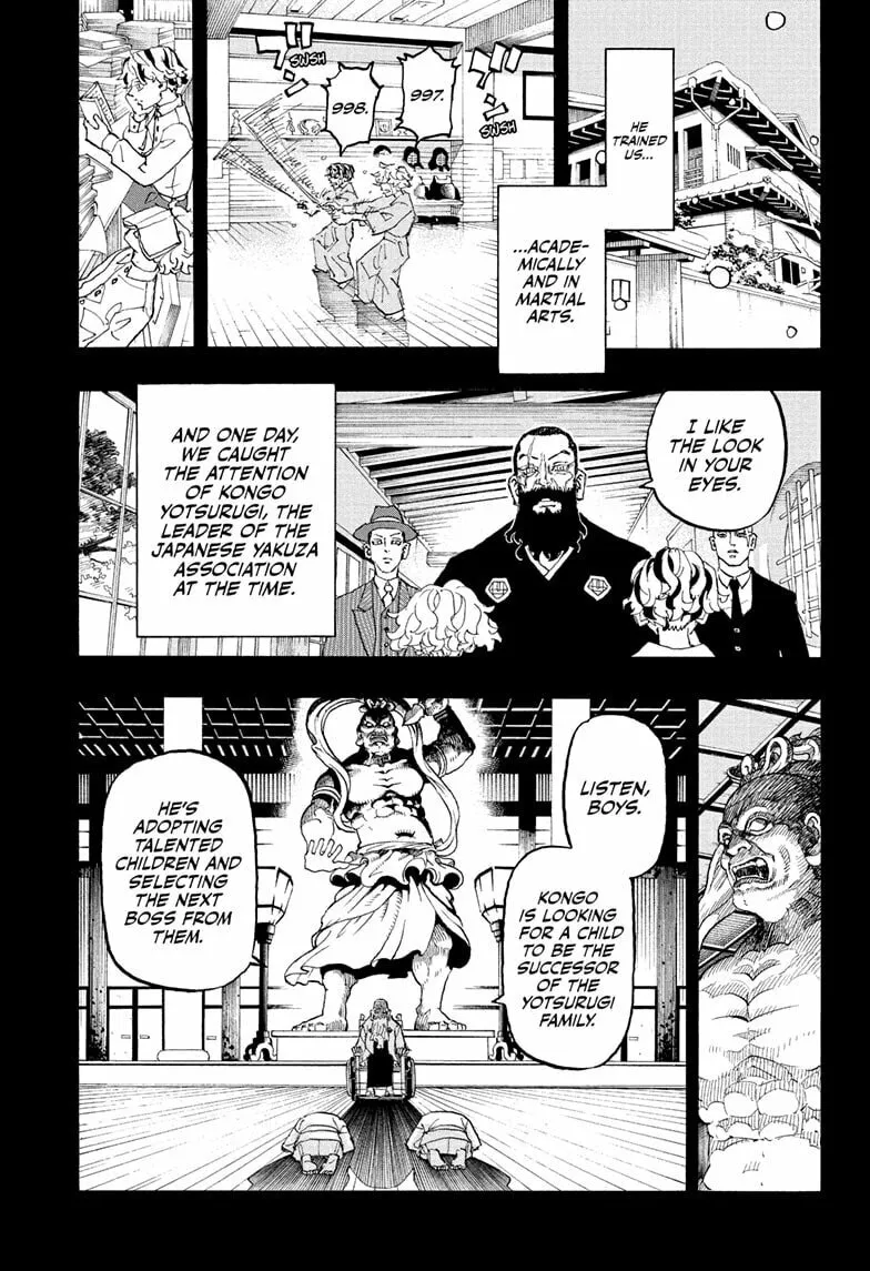 Astro Royale Chapter 43 page 13 - 