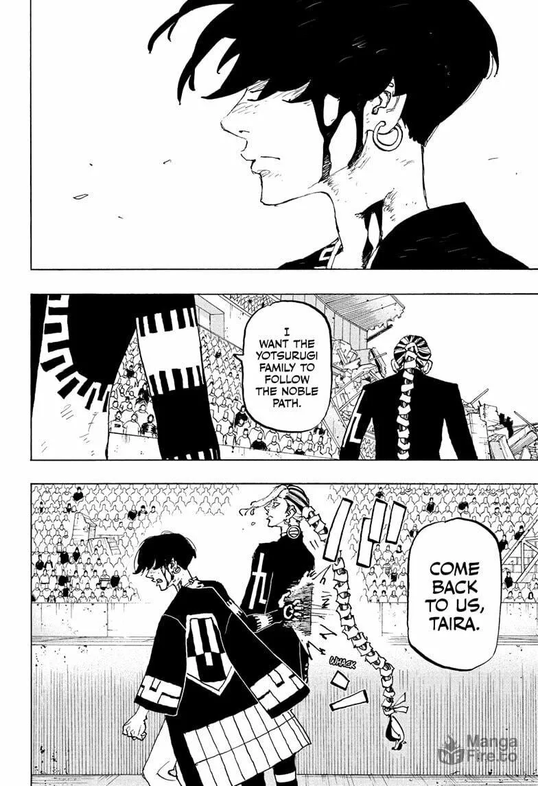 Astro Royale Chapter 43 page 18 - 