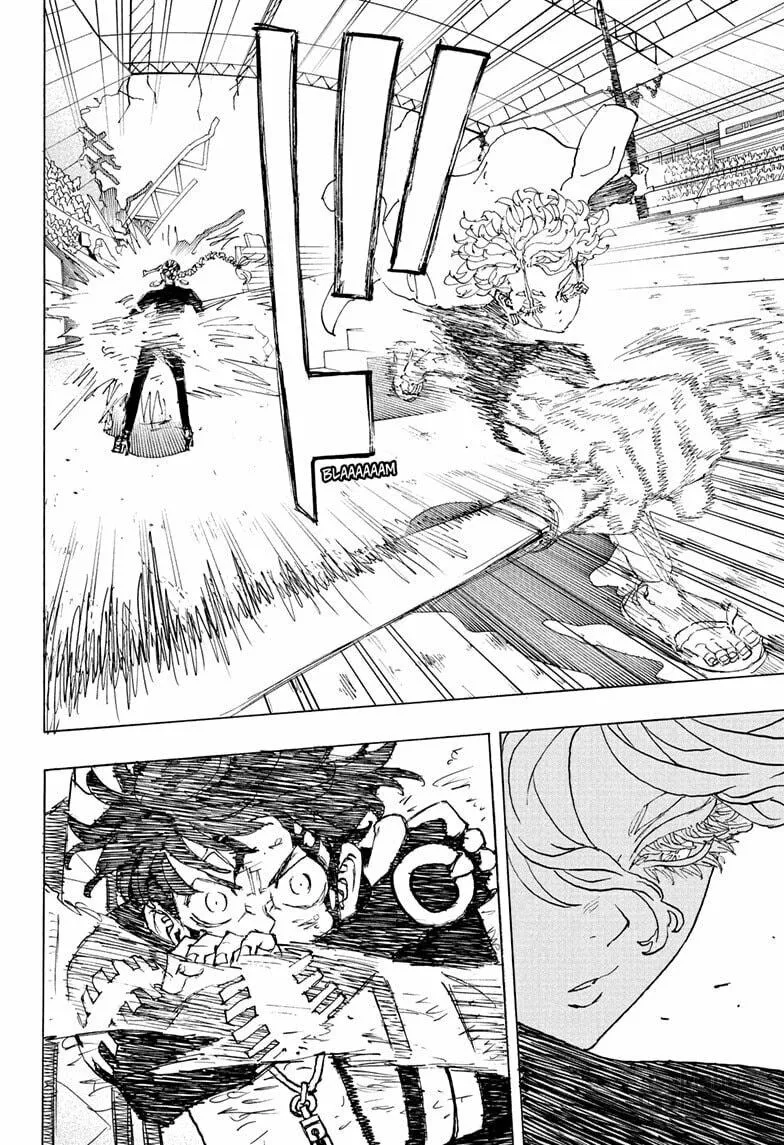 Astro Royale Chapter 43 page 6 - 