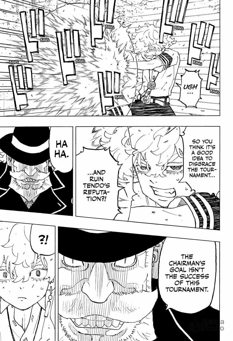 Astro Royale Chapter 44 page 5 - 