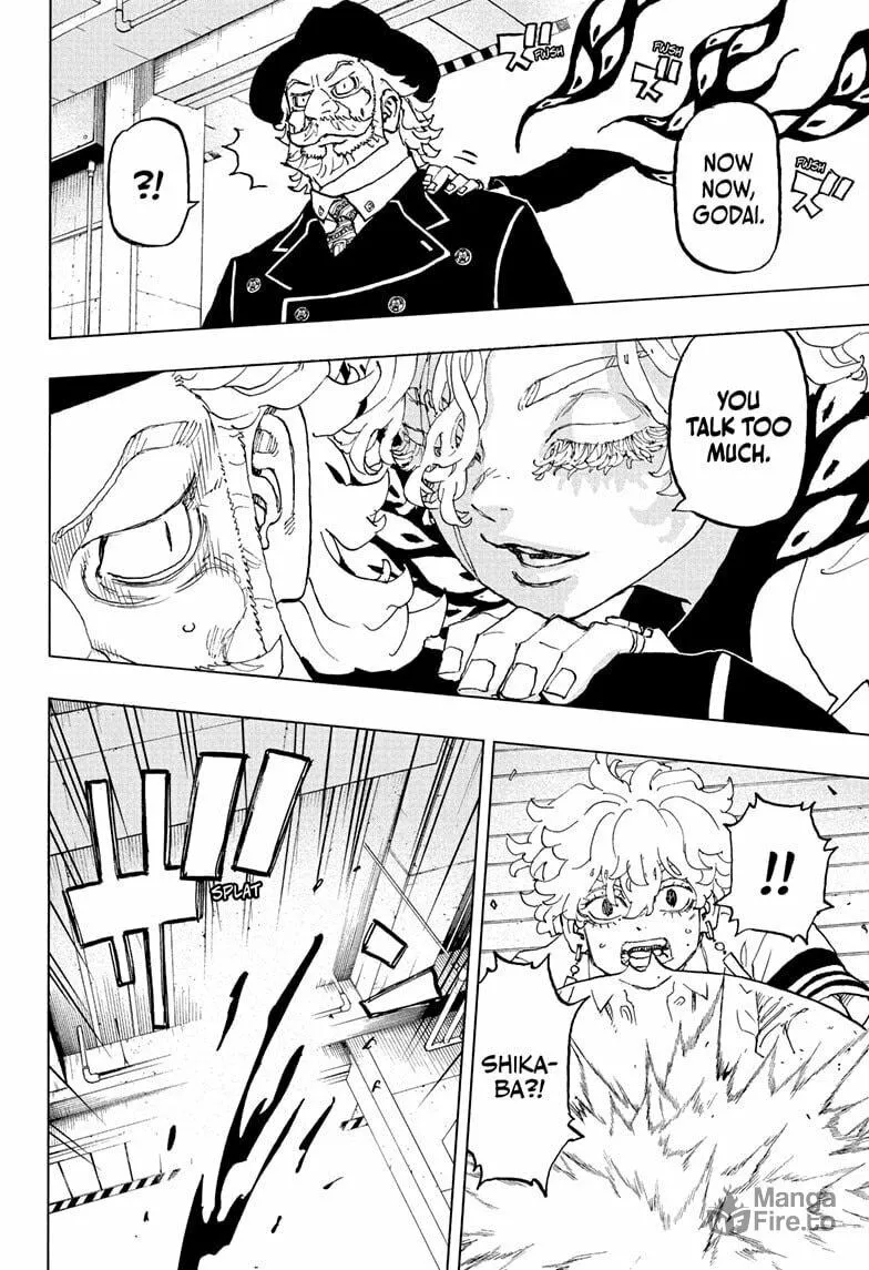 Astro Royale Chapter 44 page 6 - 