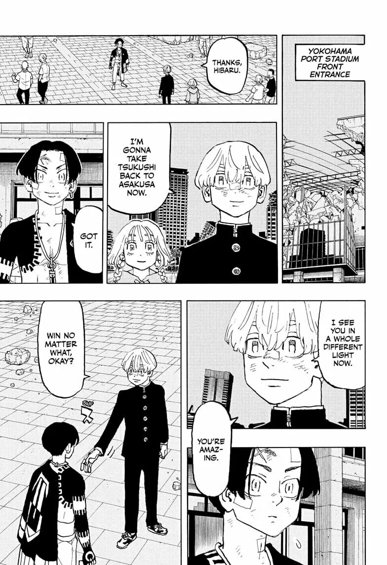 Astro Royale Chapter 44 page 7 - 