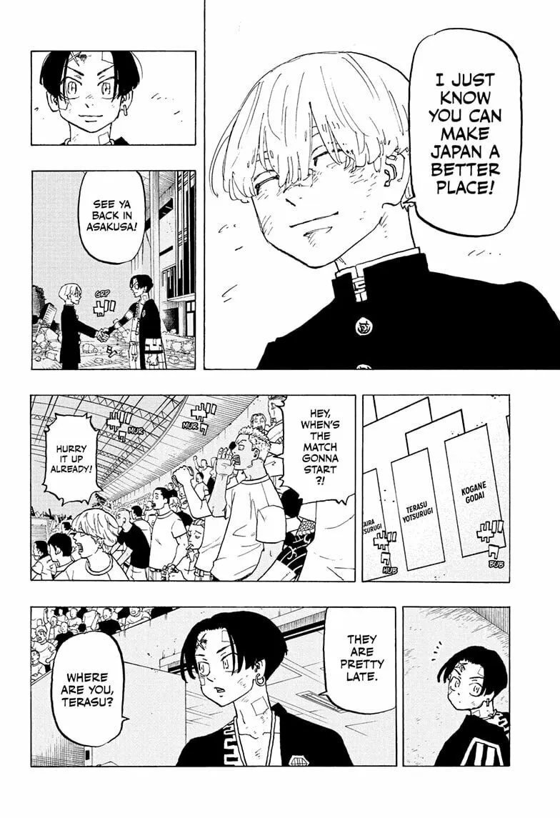 Astro Royale Chapter 44 page 8 - 