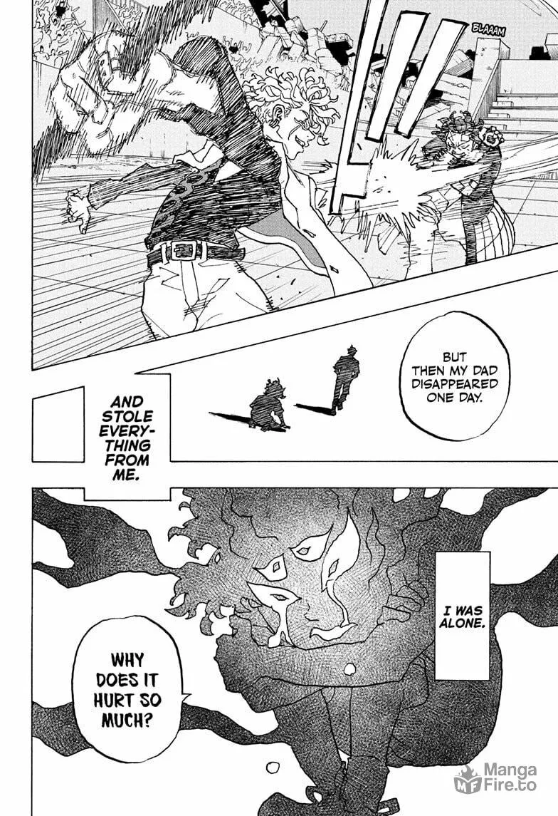 Astro Royale Chapter 45 page 12 - 