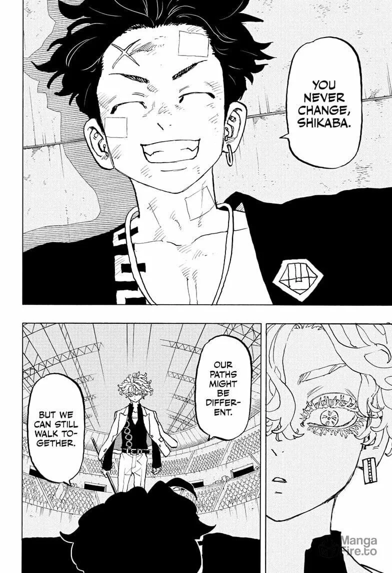 Astro Royale Chapter 45 page 18 - 