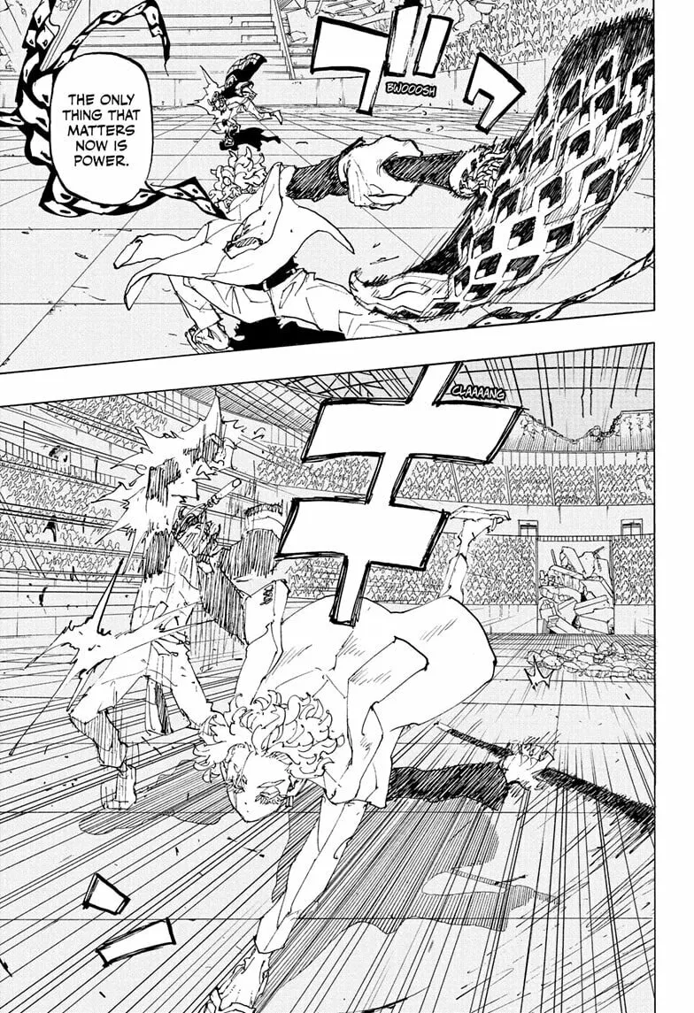 Astro Royale Chapter 45 page 7 - 