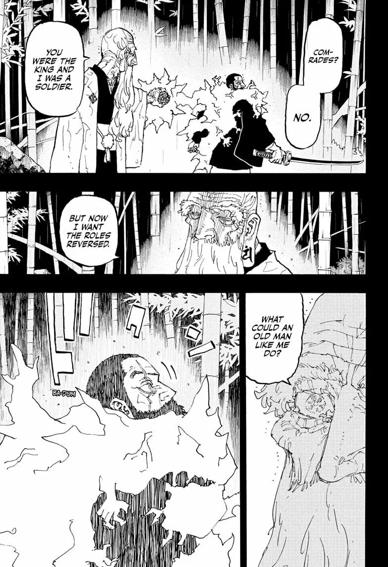 Astro Royale Chapter 46 page 11 - 