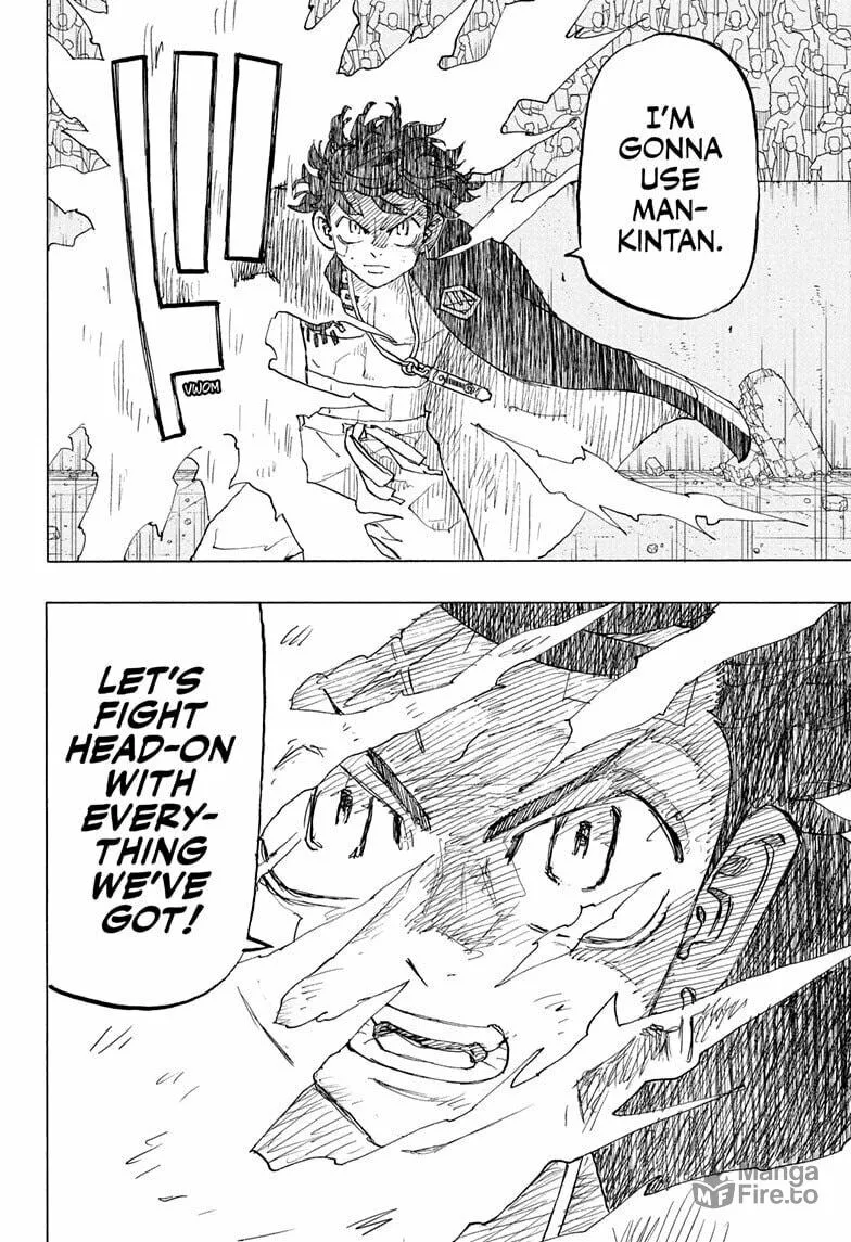 Astro Royale Chapter 46 page 18 - 