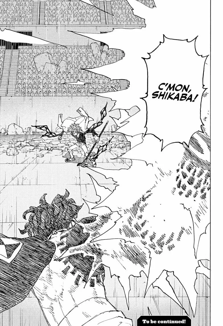 Astro Royale Chapter 46 page 19 - 