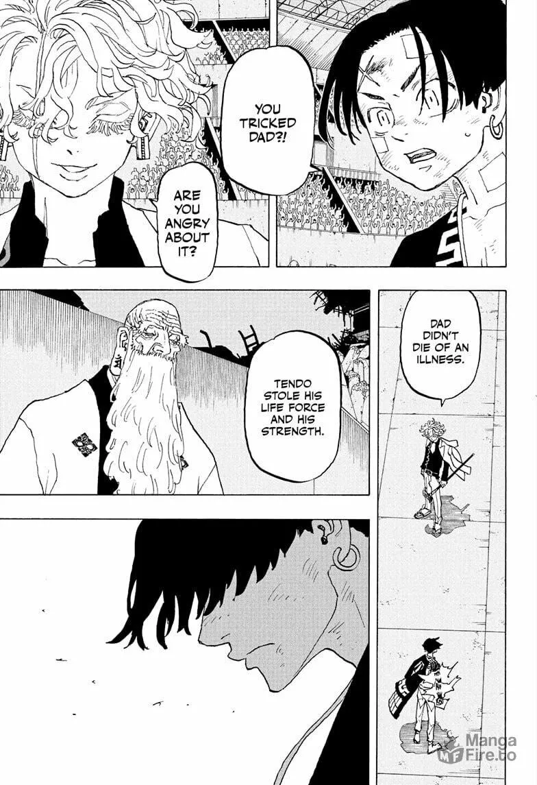 Astro Royale Chapter 46 page 5 - 