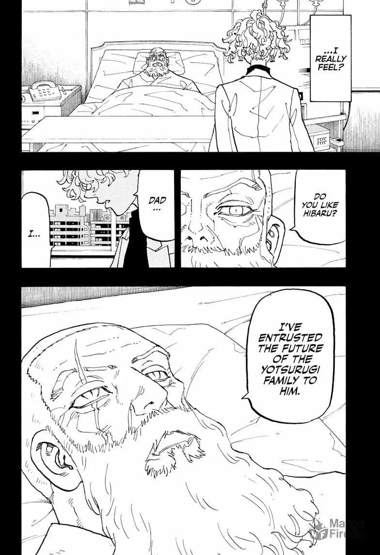 Astro Royale Chapter 47 page 12 - 