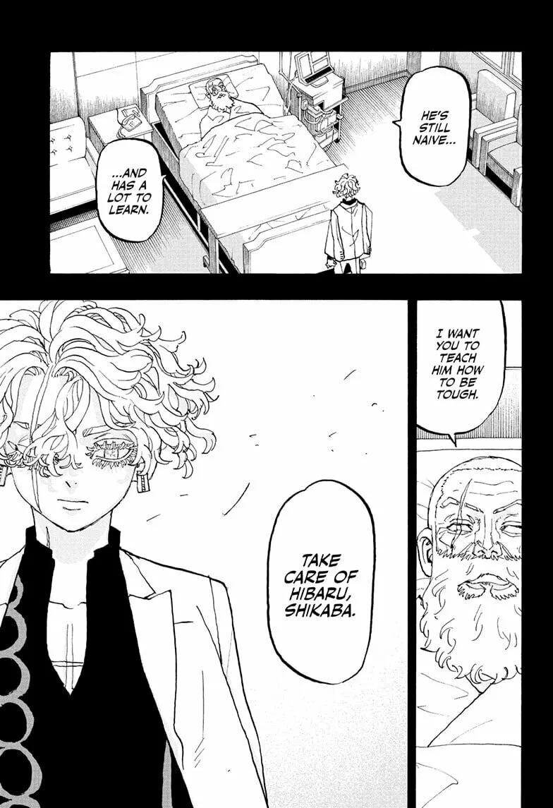 Astro Royale Chapter 47 page 13 - 