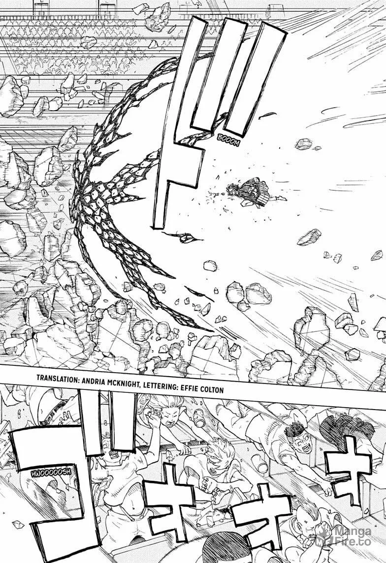 Astro Royale Chapter 47 page 3 - 