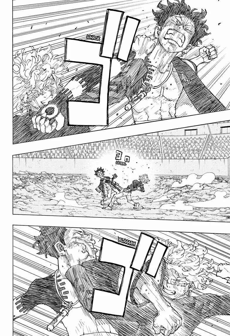 Astro Royale Chapter 47 page 8 - 
