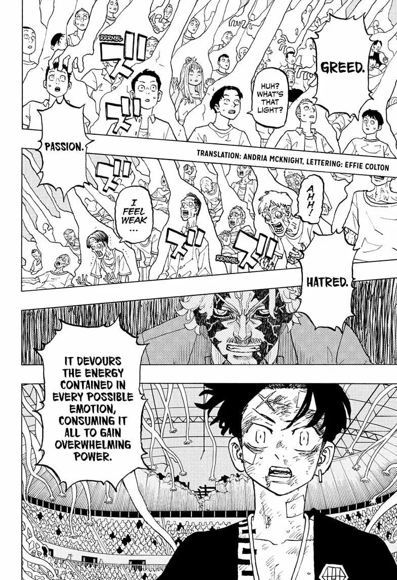 Astro Royale Chapter 48 page 2 - 