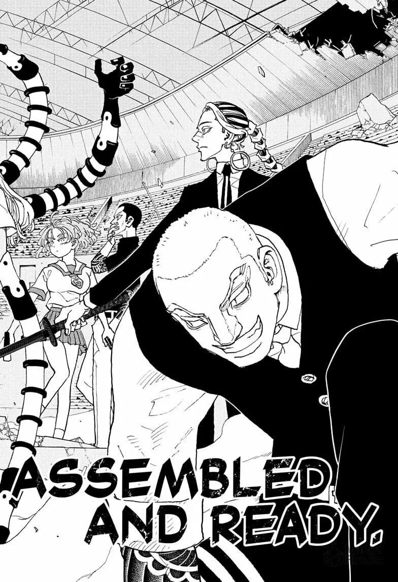 Astro Royale Chapter 48 page 18 - 