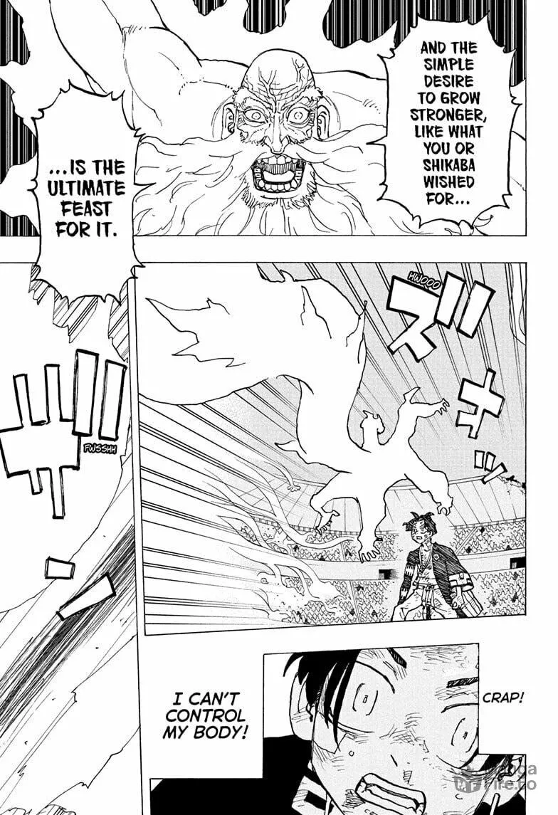 Astro Royale Chapter 48 page 3 - 