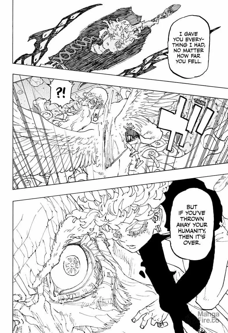 Astro Royale Chapter 49 page 12 - 
