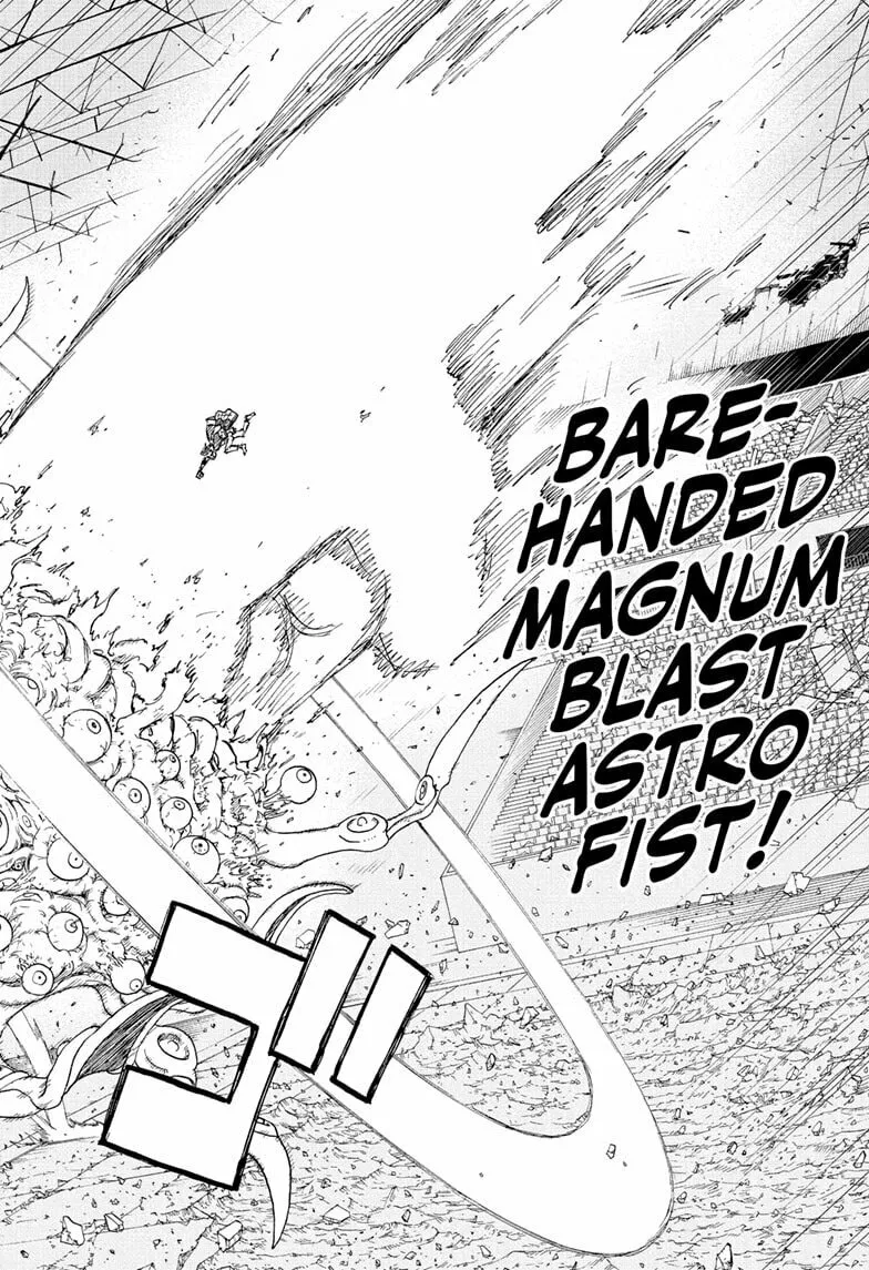 Astro Royale Chapter 49 page 16 - 